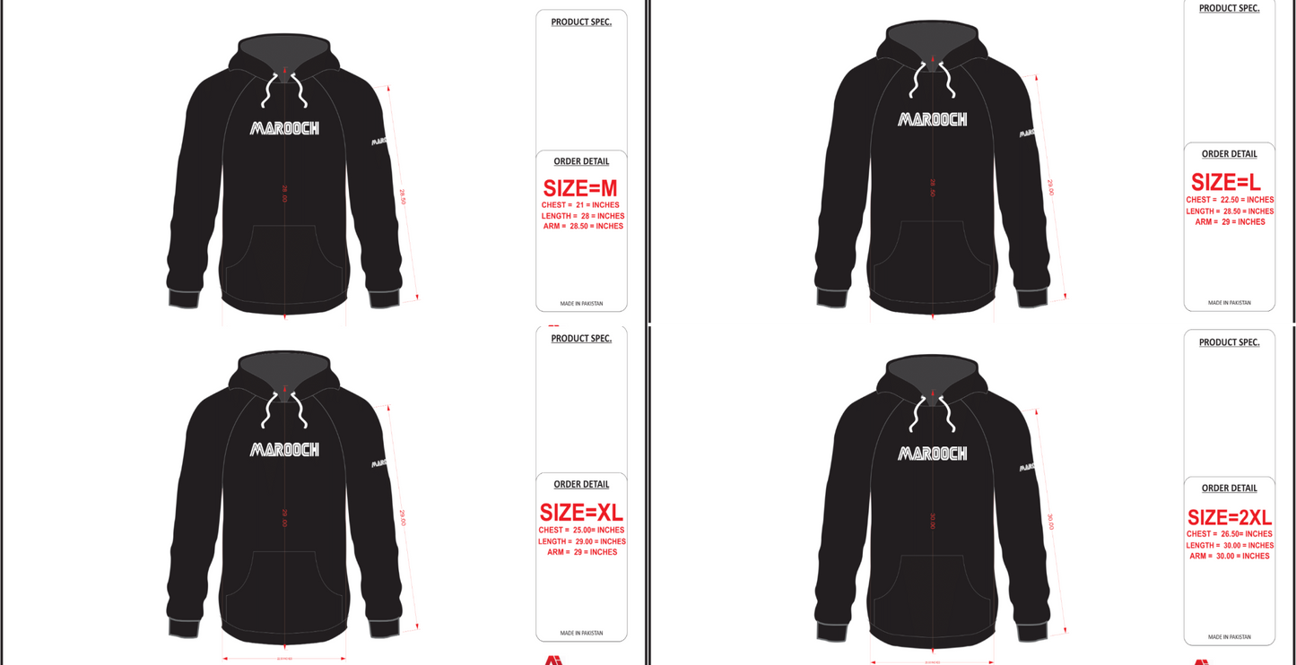 Masters Special Edition Hoodie