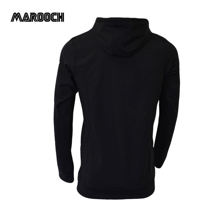 Marooch Tour Hoodie in Jet Black