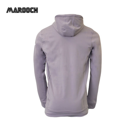 Marooch Tour Hoodie in Rich Lilac